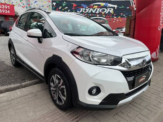 HONDA WR-V 1.5 16V FLEXONE EXL CVT